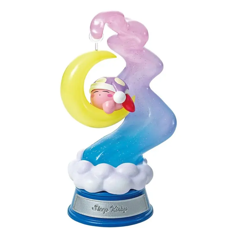 Kirby assortiment figurines Swing Kirby in Dreamland 6 cm (re-run) (6) | 4521121207575