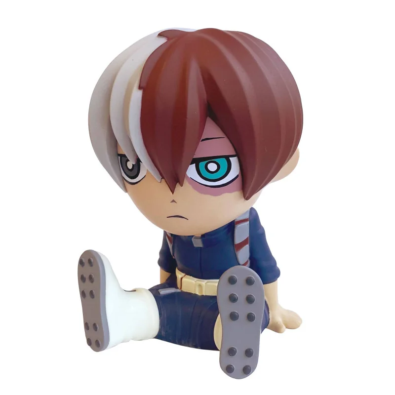 License: My Hero Academia
Product: Shoto Todoroki PVC piggy bank 18 cm
Brand: Plastoy