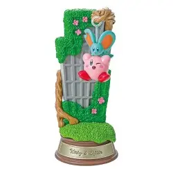 Kirby assortiment figurines Swing Kirby in Dreamland 6 cm (re-run) (6) | 4521121207575