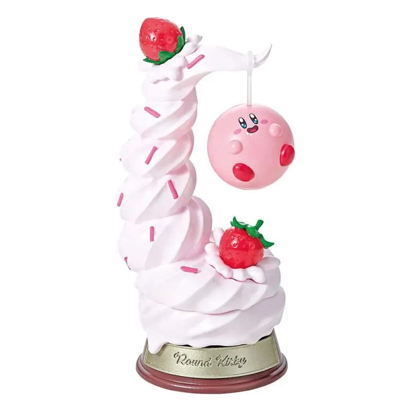 Kirby assortiment figurines Swing Kirby in Dreamland 6 cm (re-run) (6) | 4521121207575