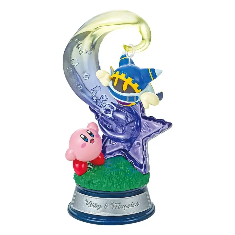 Kirby assortiment figurines Swing Kirby in Dreamland 6 cm (re-run) (6) | 4521121207575