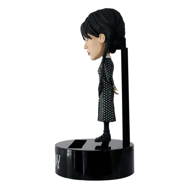 Wednesday Body Knocker Bobble Figure Wednesday 16 cm | 0634482424162