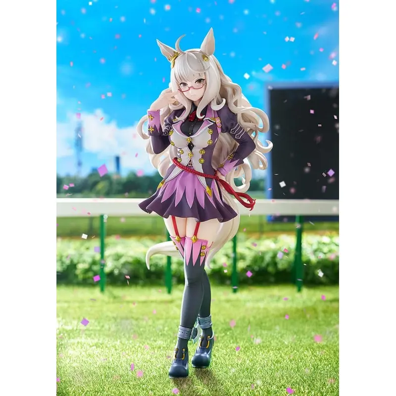 Uma Musume Pretty Derby statuette PVC 1/7 Biwa Hayahide 27 cm | 4545784044032