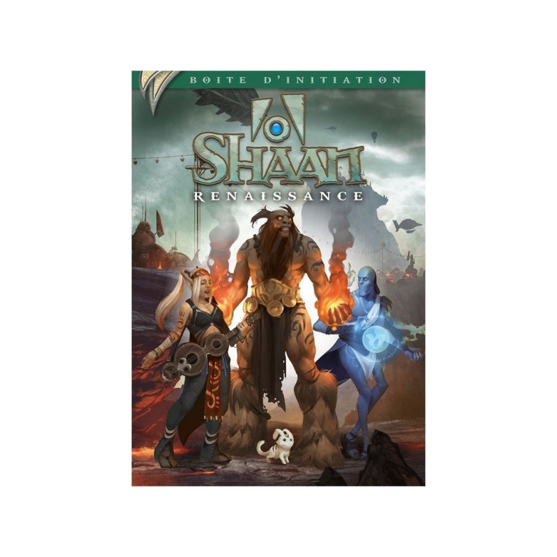 Shaan Renaissance - Starter Box