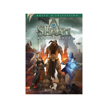 Shaan Renaissance - Startpakket