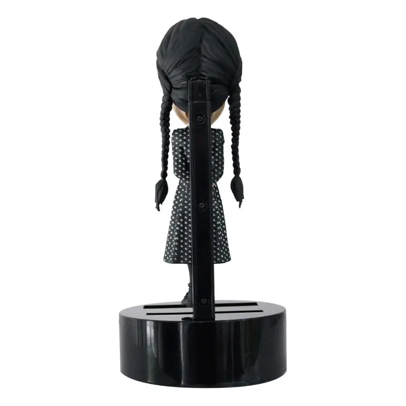 Wednesday Body Knocker Bobble Figure Wednesday 16 cm | 0634482424162