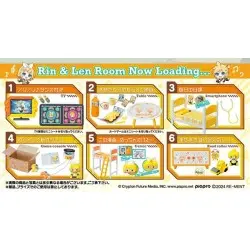 Hatsune Miku assortiment figurines Rin Len Room (6) | 4521121208336