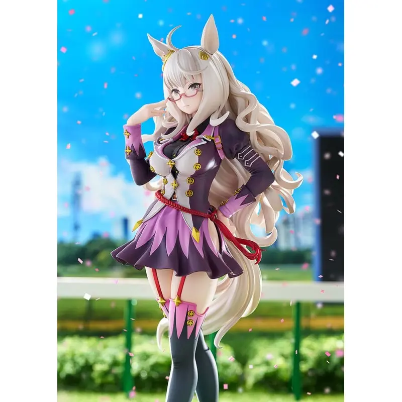 Uma Musume Pretty Derby statuette PVC 1/7 Biwa Hayahide 27 cm | 4545784044032