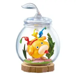 Pikmin assortiment figurines Terrarium Collection 2 6 cm (6) | 4521121208398