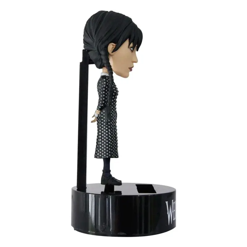 Wednesday Body Knocker Bobble Figure Wednesday 16 cm | 0634482424162