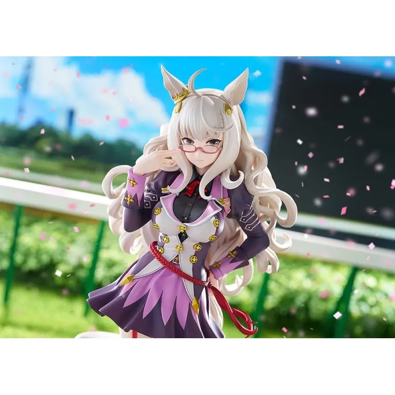 Uma Musume Pretty Derby statuette PVC 1/7 Biwa Hayahide 27 cm | 4545784044032