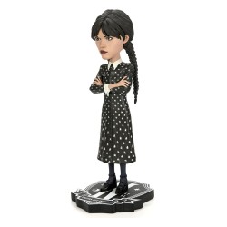 Wednesday Head Knocker Wednesday Addams 21 cm