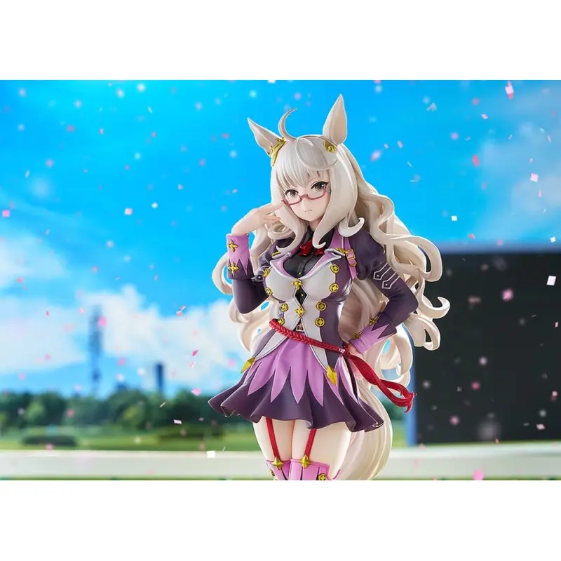 Uma Musume Pretty Derby statuette PVC 1/7 Biwa Hayahide 27 cm | 4545784044032