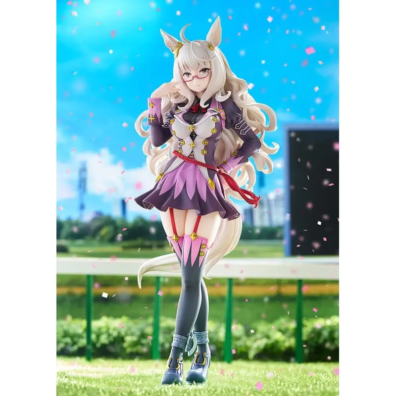 Uma Musume Pretty Derby statuette PVC 1/7 Biwa Hayahide 27 cm | 4545784044032