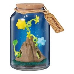 Pikmin assortiment figurines Terrarium Collection 2 6 cm (6)