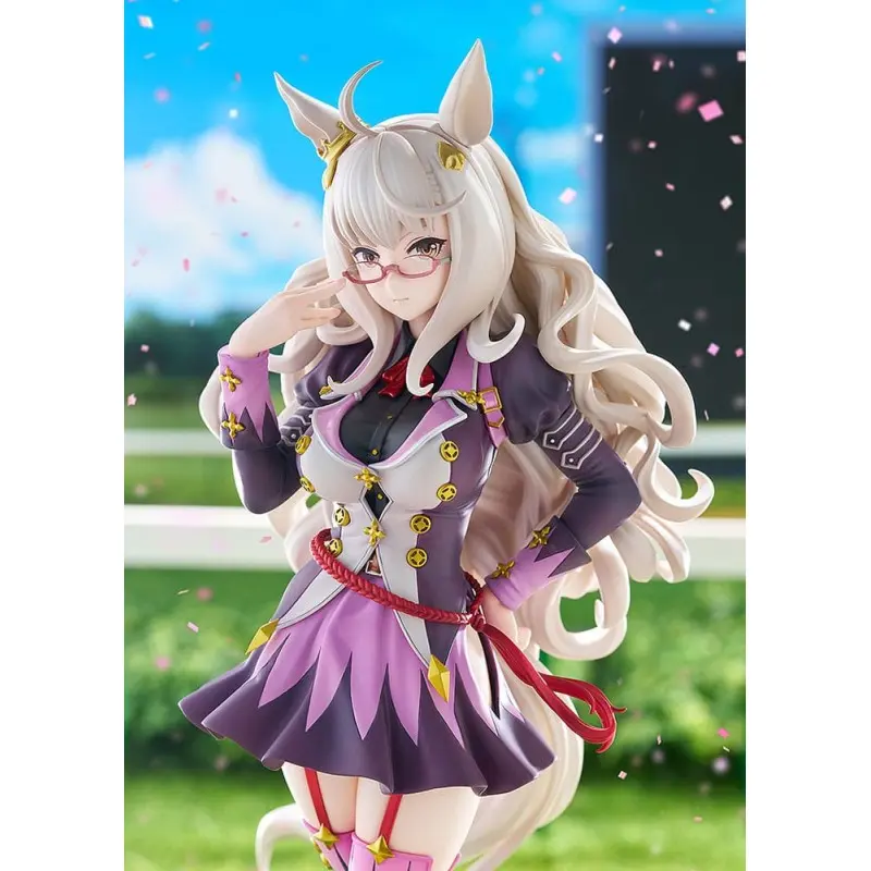 Uma Musume Pretty Derby statuette PVC 1/7 Biwa Hayahide 27 cm | 4545784044032