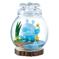Pikmin assortiment figurines Terrarium Collection 2 6 cm (6)