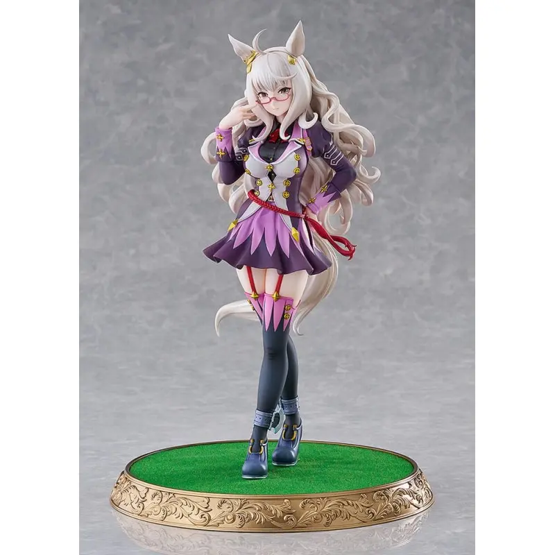 Uma Musume Pretty Derby statuette PVC 1/7 Biwa Hayahide 27 cm | 4545784044032