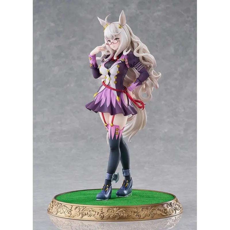 Uma Musume Pretty Derby statuette PVC 1/7 Biwa Hayahide 27 cm | 4545784044032