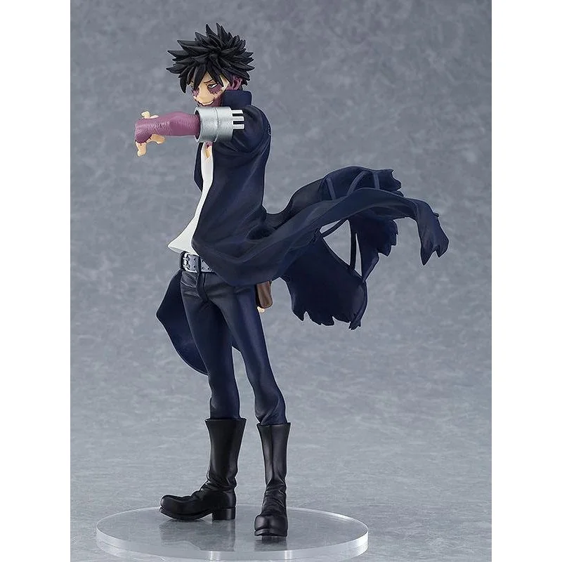 Licentie: My Hero Academia
Product: My Hero Academia PVC Pop-Up Parade Dabi beeldje 18 cm
Merk: Takara Tomy