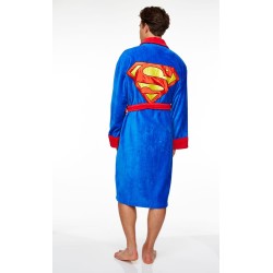 DC Comics peignoir de bain polaire Superman