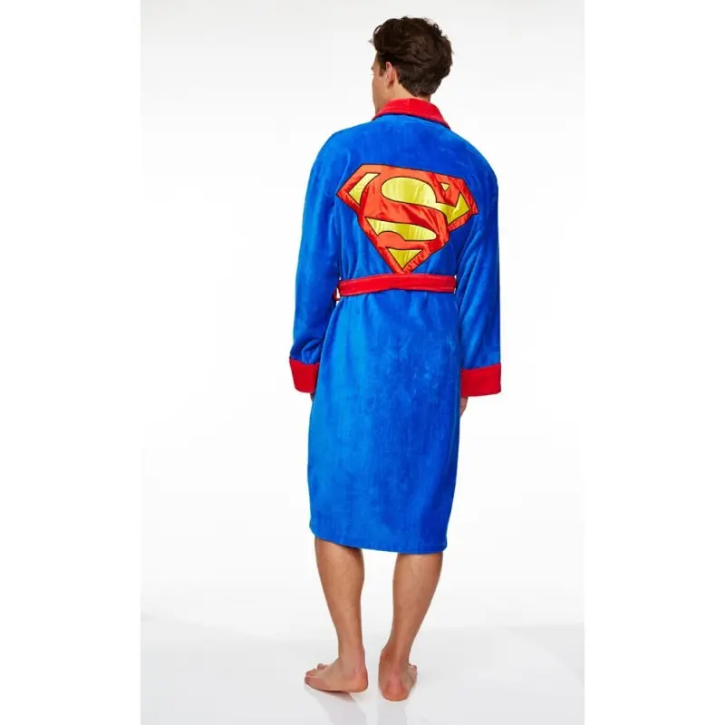 DC Comics peignoir de bain polaire Superman | 5055437901470