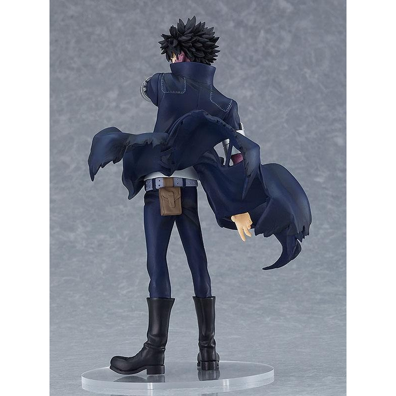 License : My Hero Academia
Produit : My Hero Academia statuette PVC Pop Up Parade Dabi 18 cm
Marque : Takara Tomy