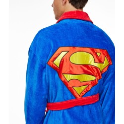 DC Comics peignoir de bain polaire Superman