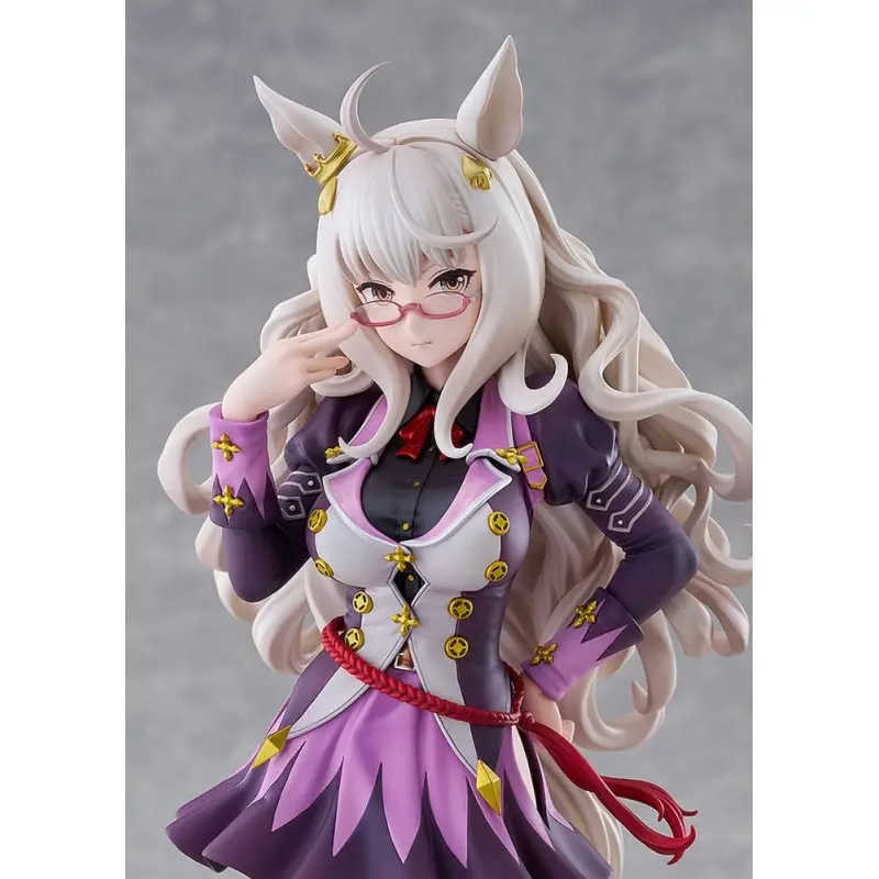 Uma Musume Pretty Derby statuette PVC 1/7 Biwa Hayahide 27 cm | 4545784044032