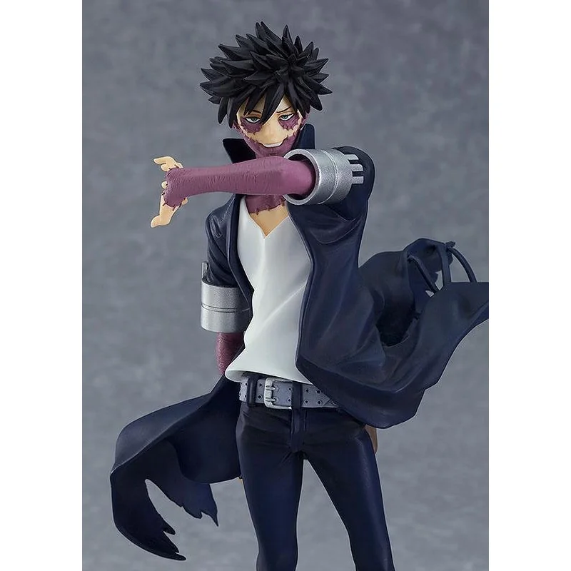 Licentie: My Hero Academia
Product: My Hero Academia PVC Pop-Up Parade Dabi beeldje 18 cm
Merk: Takara Tomy