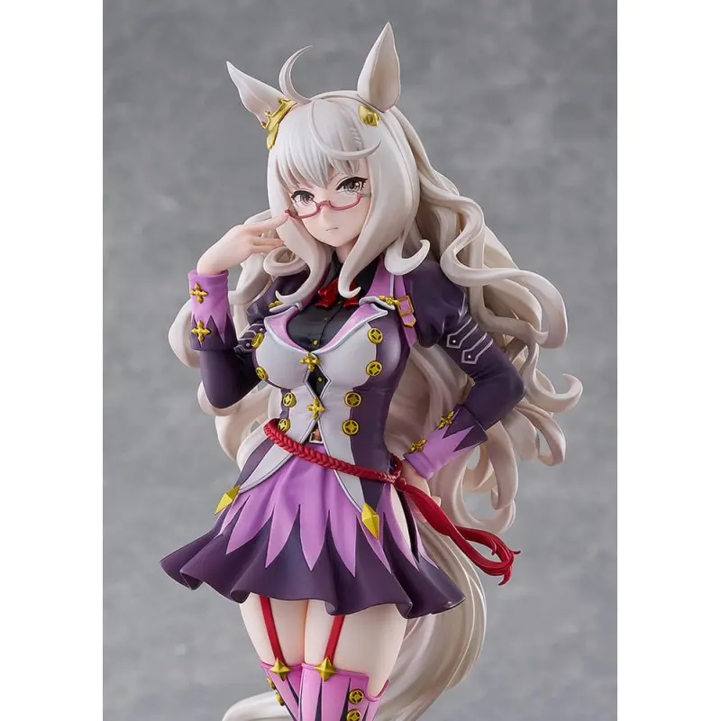Uma Musume Pretty Derby statuette PVC 1/7 Biwa Hayahide 27 cm | 4545784044032