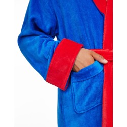 DC Comics peignoir de bain polaire Superman