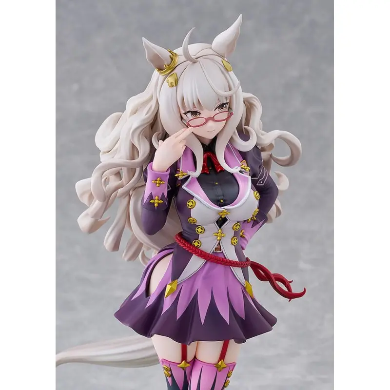 Uma Musume Pretty Derby statuette PVC 1/7 Biwa Hayahide 27 cm | 4545784044032