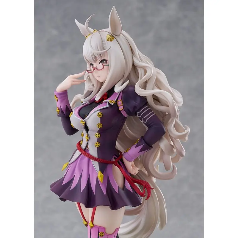 Uma Musume Pretty Derby statuette PVC 1/7 Biwa Hayahide 27 cm | 4545784044032