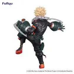 My Hero Academia: You're Next statuette PVC Trio-Try-iT Katsuki Bakugo 21 cm      | 4571623500001