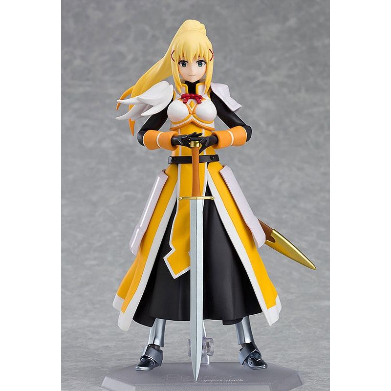 KonoSuba Crimson Legend figurine Figma Darkness (re-run) 14 cm