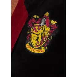 Harry Potter peignoir de bain polaire Gryffindor | 5055437912803