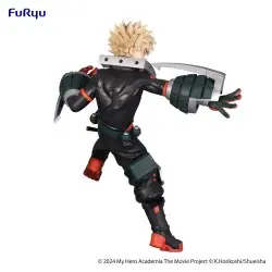 My Hero Academia: You're Next statuette PVC Trio-Try-iT Katsuki Bakugo 21 cm      | 4571623500001