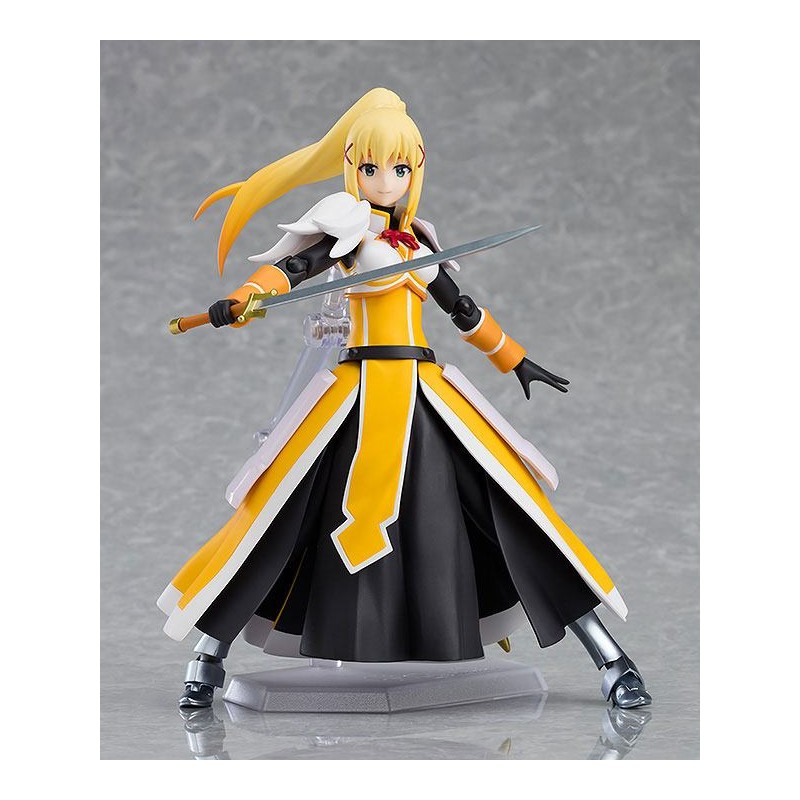 KonoSuba Crimson Legend figurine Figma Darkness (re-run) 14 cm