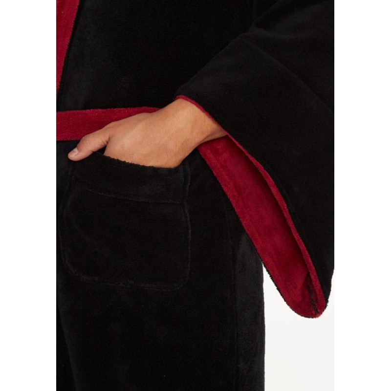 Harry Potter peignoir de bain polaire Gryffindor