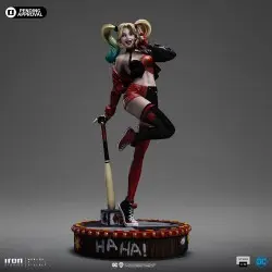 DC Comics statuette 1/10 Art Scale Harley Quinn (Gotham City Sirens) 22 cm | 0618231955985