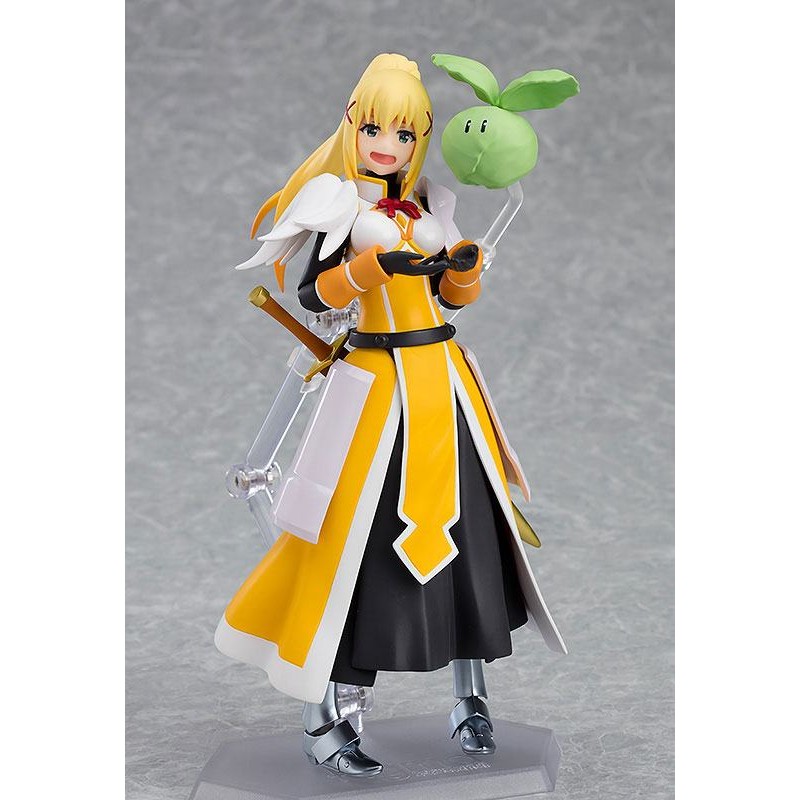 KonoSuba Crimson Legend figurine Figma Darkness (re-run) 14 cm