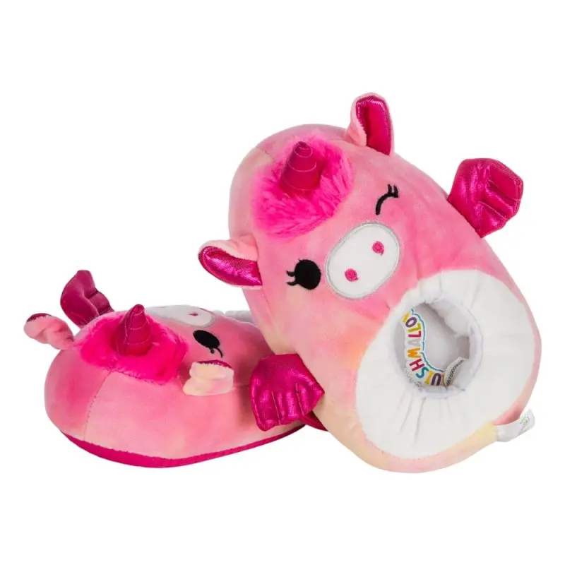 Squishmallows assortiment chaussons Lola (18) | 5056789000989