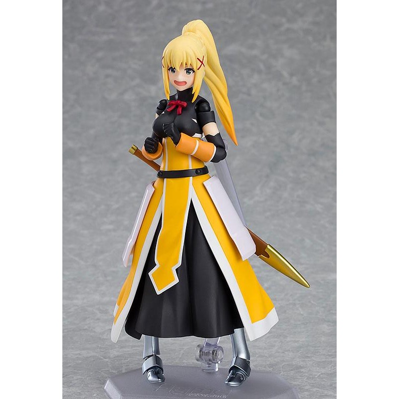 KonoSuba Crimson Legend figurine Figma Darkness (re-run) 14 cm