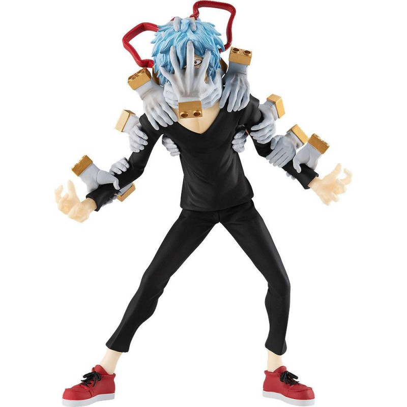 License : My Hero Academia
Produit : My Hero Academia statuette PVC Pop Up Parade Tomura Shigaraki 17 cm
Marque : Takara Tomy