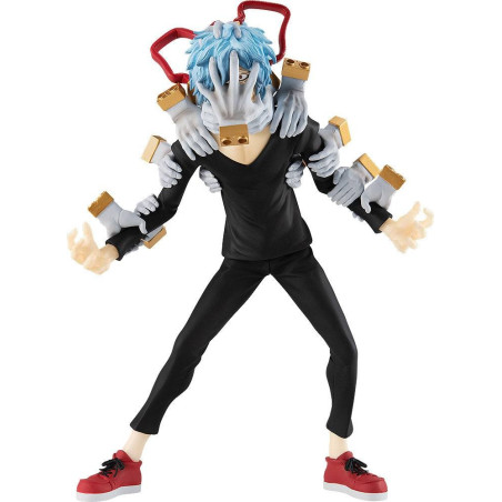 License : My Hero Academia
Produit : My Hero Academia statuette PVC Pop Up Parade Tomura Shigaraki 17 cm
Marque : Takara Tomy