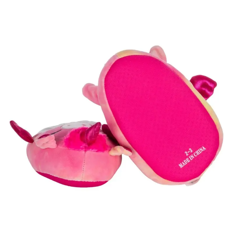 Squishmallows assortiment chaussons Lola (18) | 5056789000989