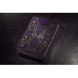 Marvel jeu de cartes à jouer Black Panther