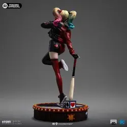 DC Comics statuette 1/10 Art Scale Harley Quinn (Gotham City Sirens) 22 cm | 0618231955985