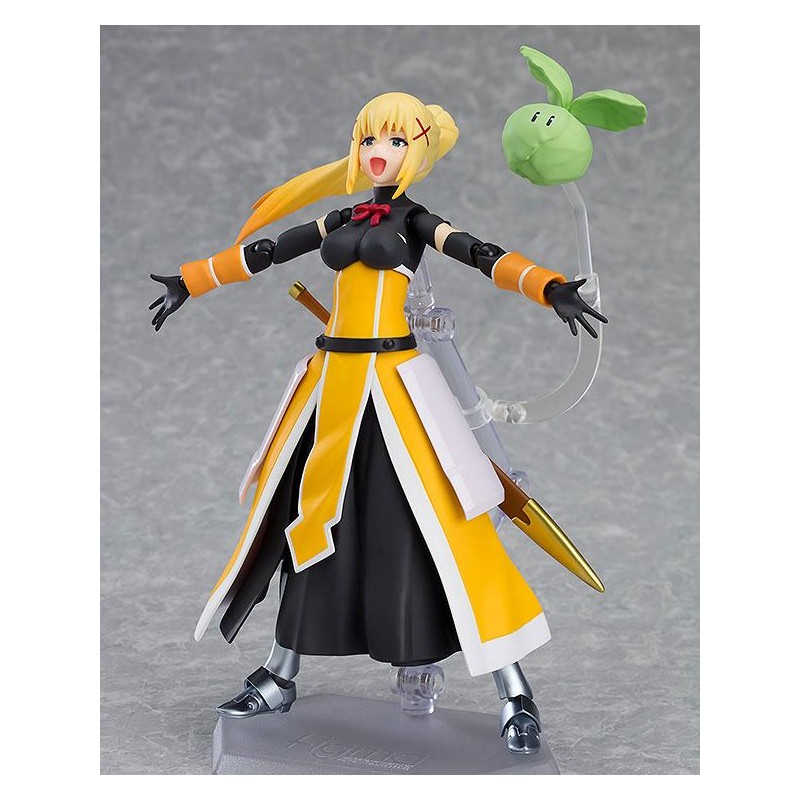 KonoSuba Crimson Legend figurine Figma Darkness (re-run) 14 cm